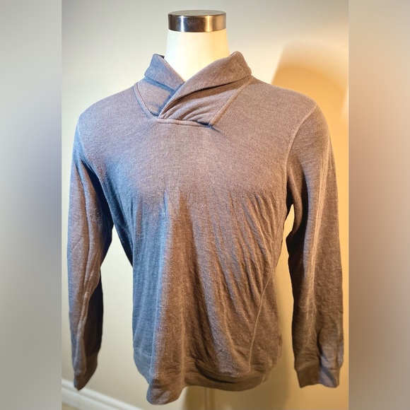 Splendid Mills - Cowl Neck Sweater - L - Picture 1 of 3